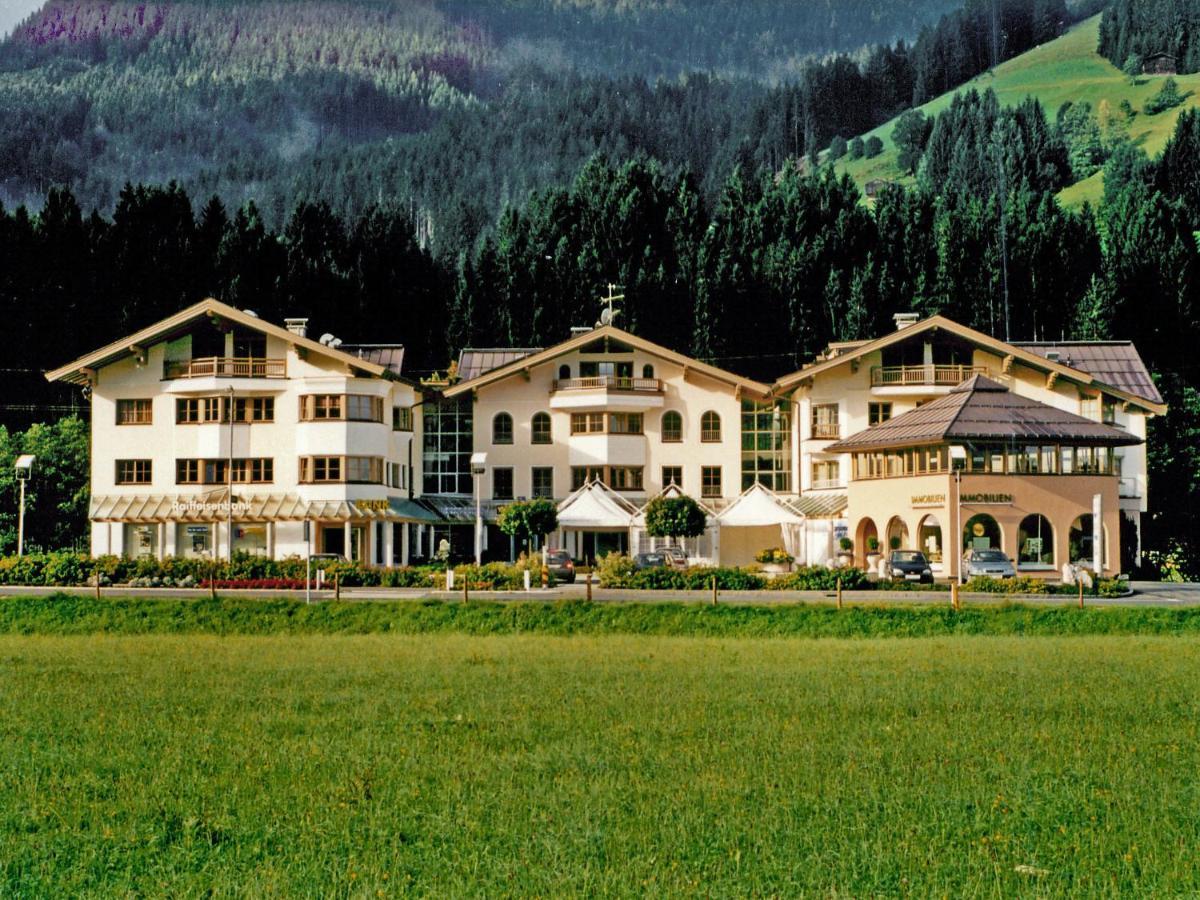 Apartment Hanneshof-3 Aurach bei Kitzbuehel Extérieur photo