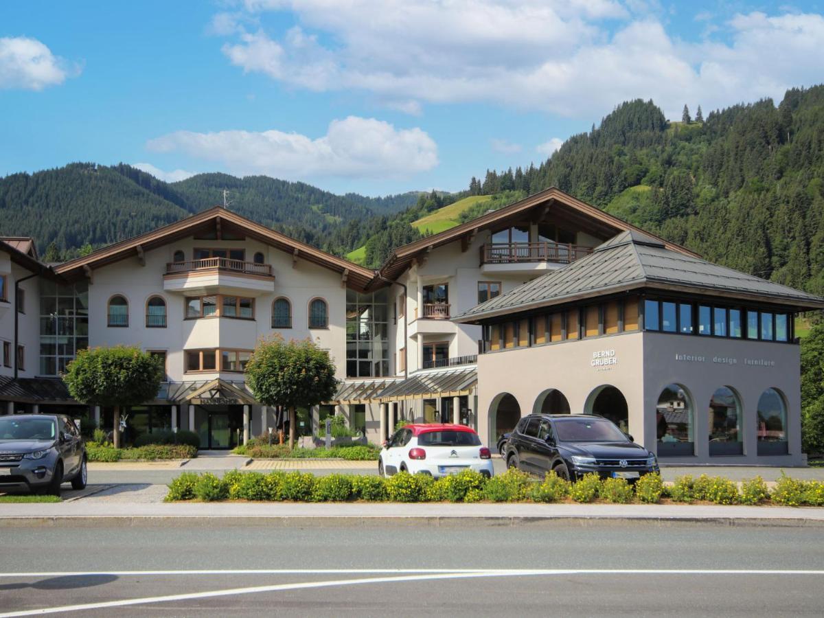 Apartment Hanneshof-3 Aurach bei Kitzbuehel Extérieur photo