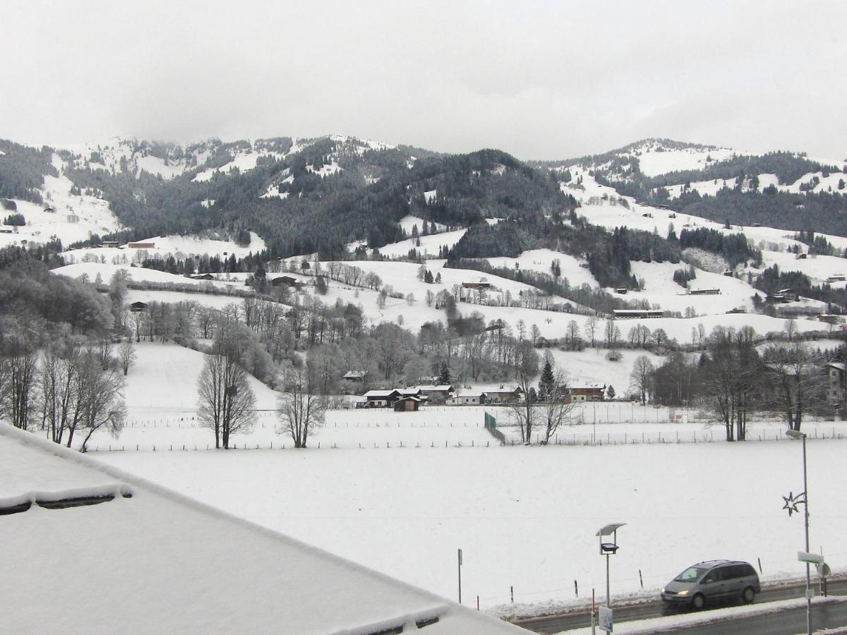 Apartment Hanneshof-3 Aurach bei Kitzbuehel Extérieur photo