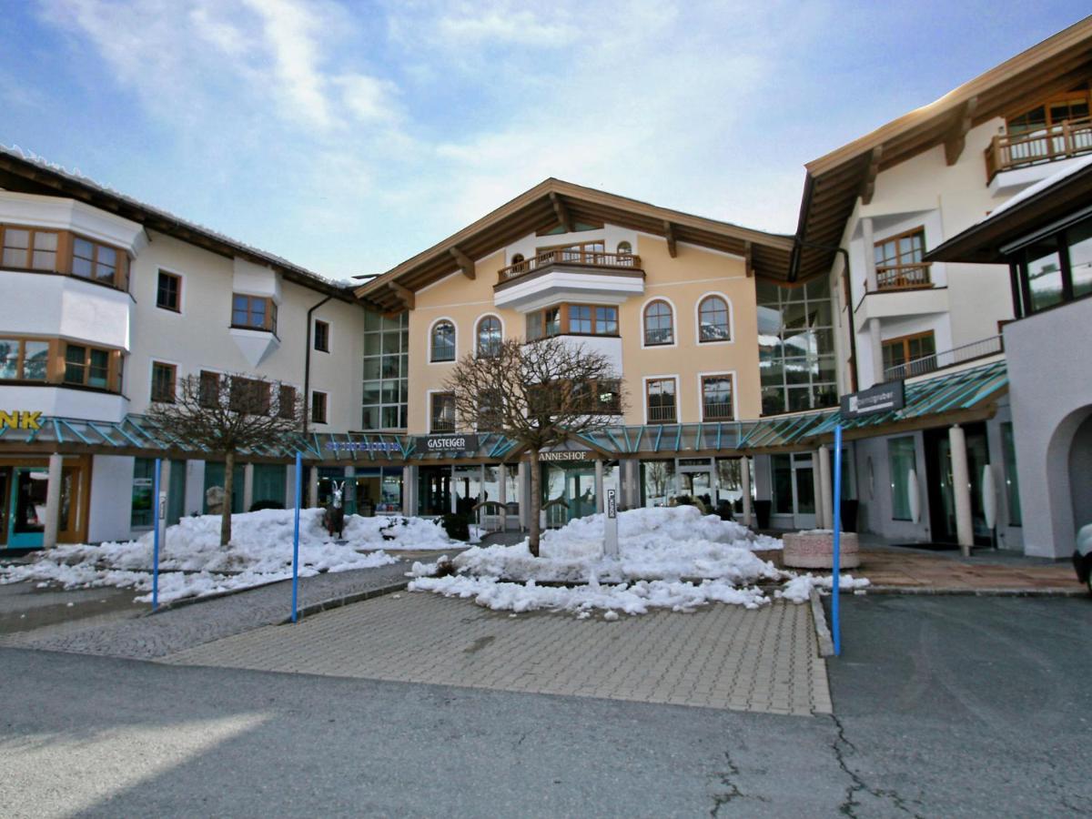 Apartment Hanneshof-3 Aurach bei Kitzbuehel Extérieur photo
